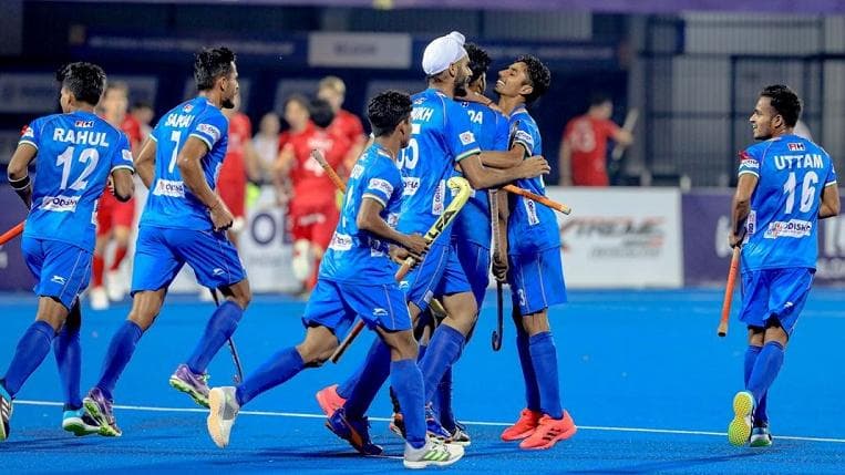 Highlights! Junior Hockey World Cup: India beat Belgium to set a semis clash vs Germany