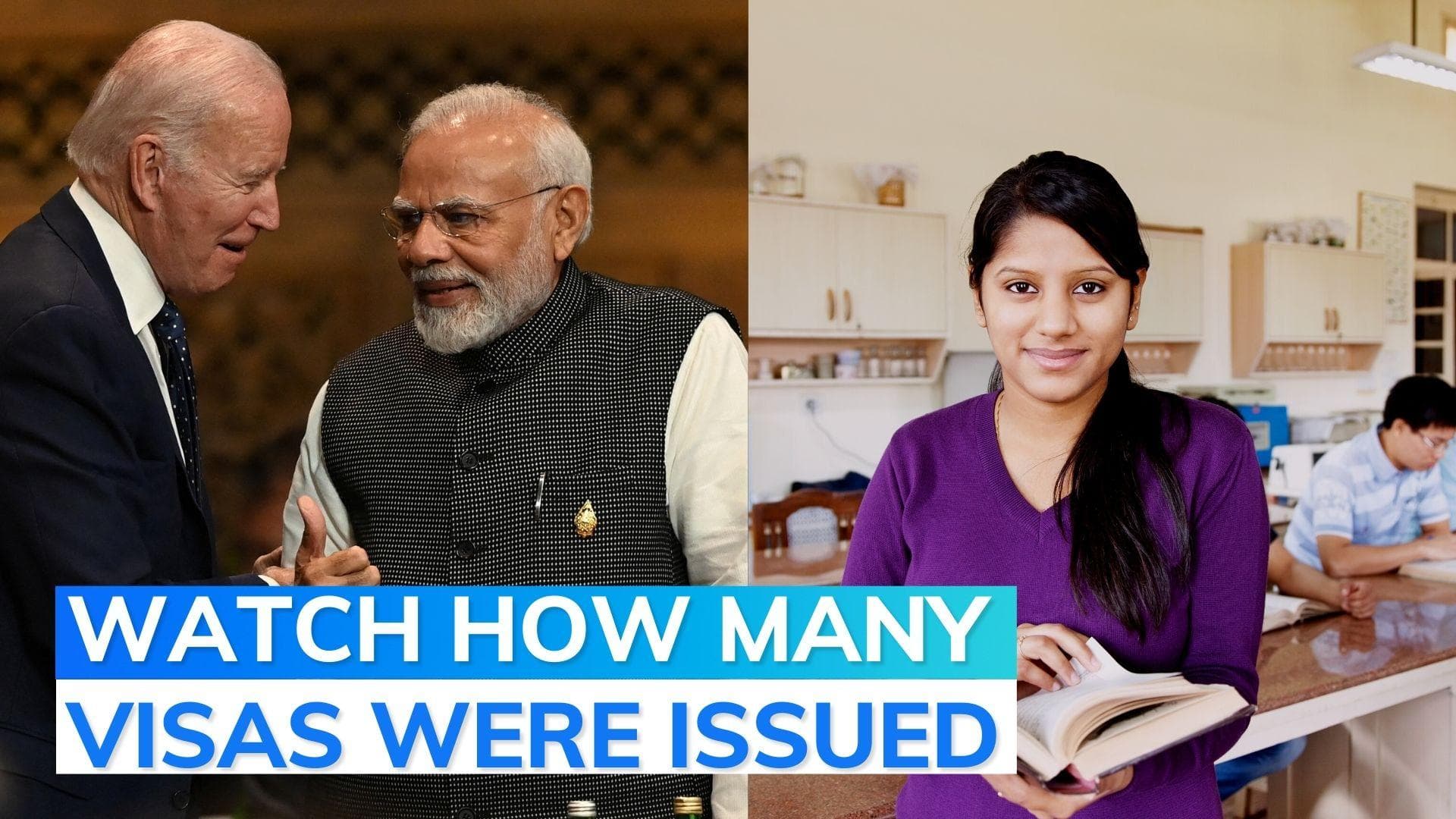 For Indians, USA broke record for most student visas issued in a fiscal year in 2022