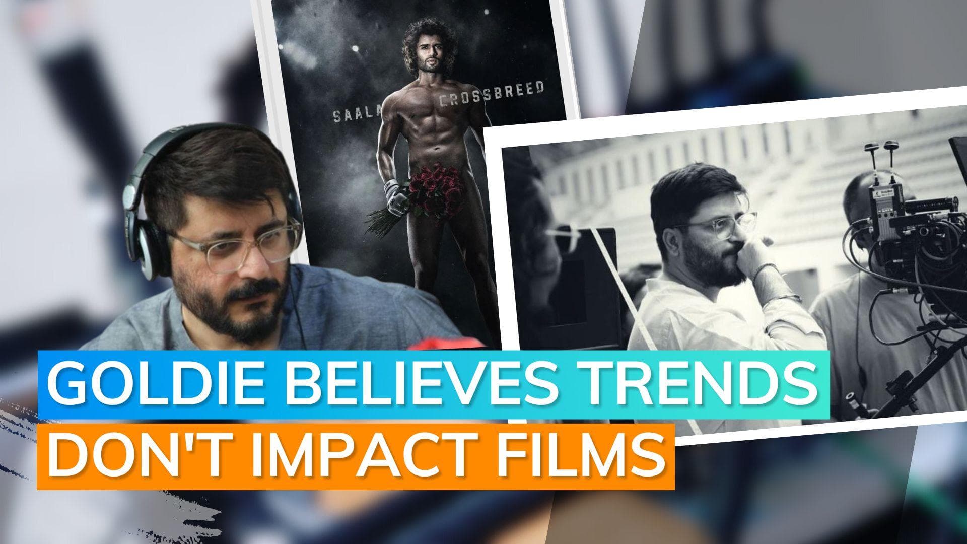 Producer Goldie Behl on box office debacle of 'Liger': ‘Failure of the film was not due to boycott calls’