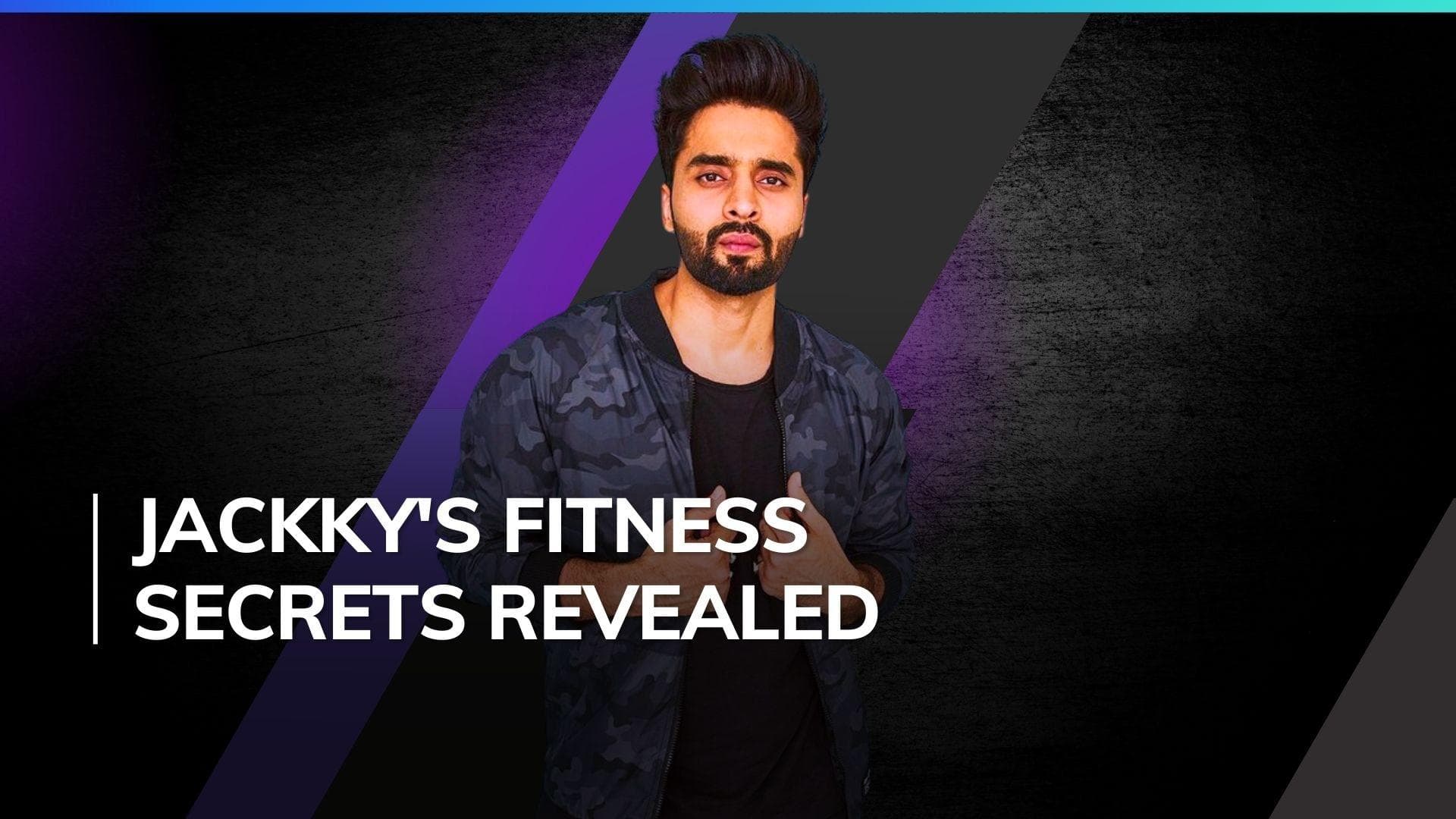 How groom-to-be Jackky Bhagnani lost 15 kgs in 21 days in 2017