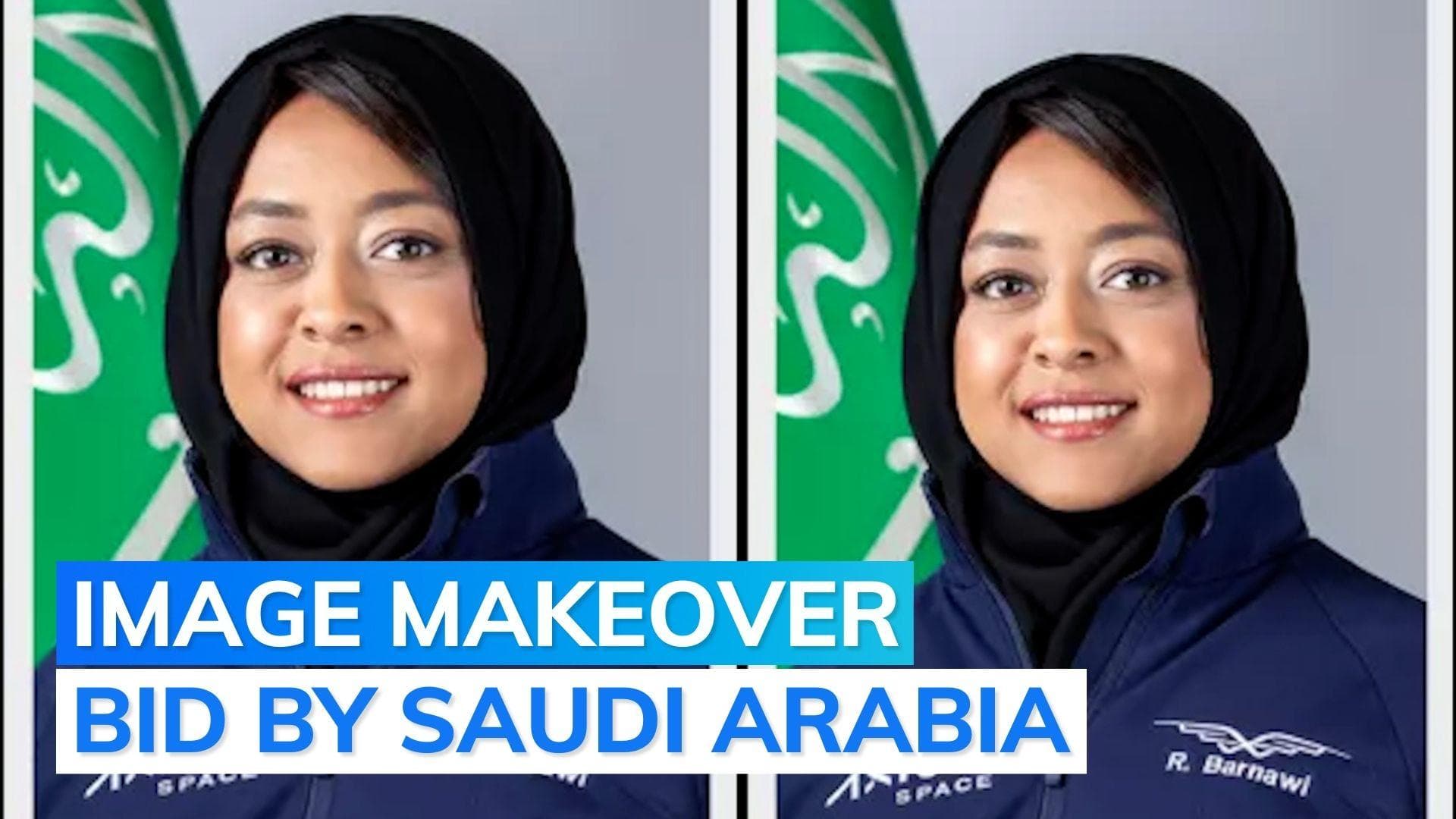 Saudi Arabia to send its first-ever woman astronaut on space mission