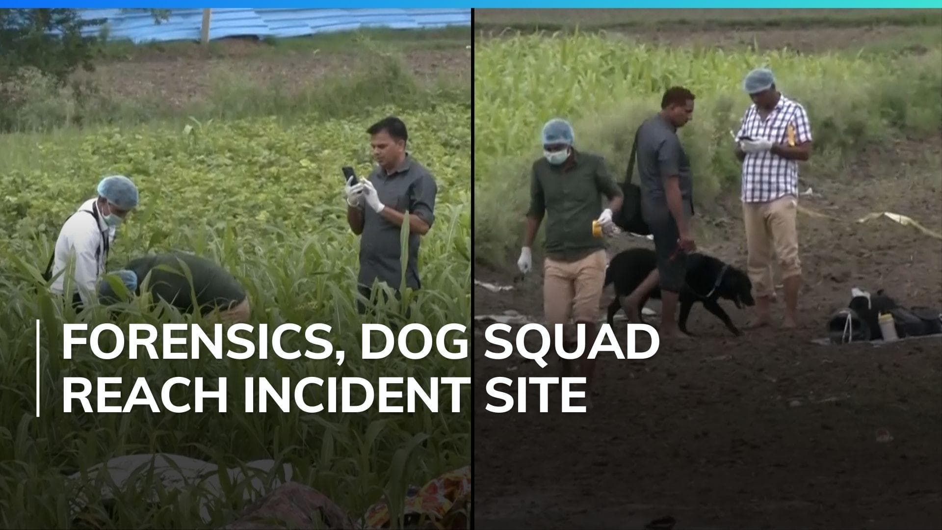 Hathras stampede: police search 'Bhole Baba', organisers booked