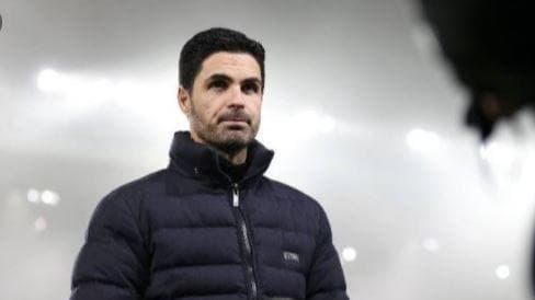 Mikel Arteta tests positive, to miss Premier League games