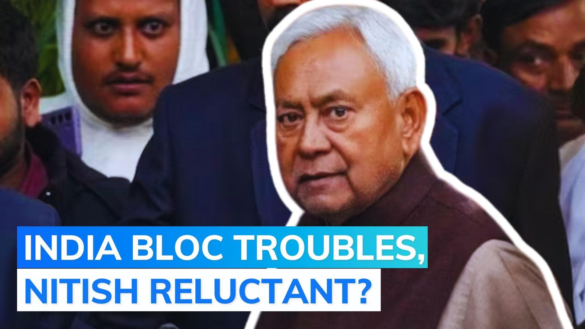 Sharad Pawar explains why Nitish Kumar turned down INDIA bloc convenor role