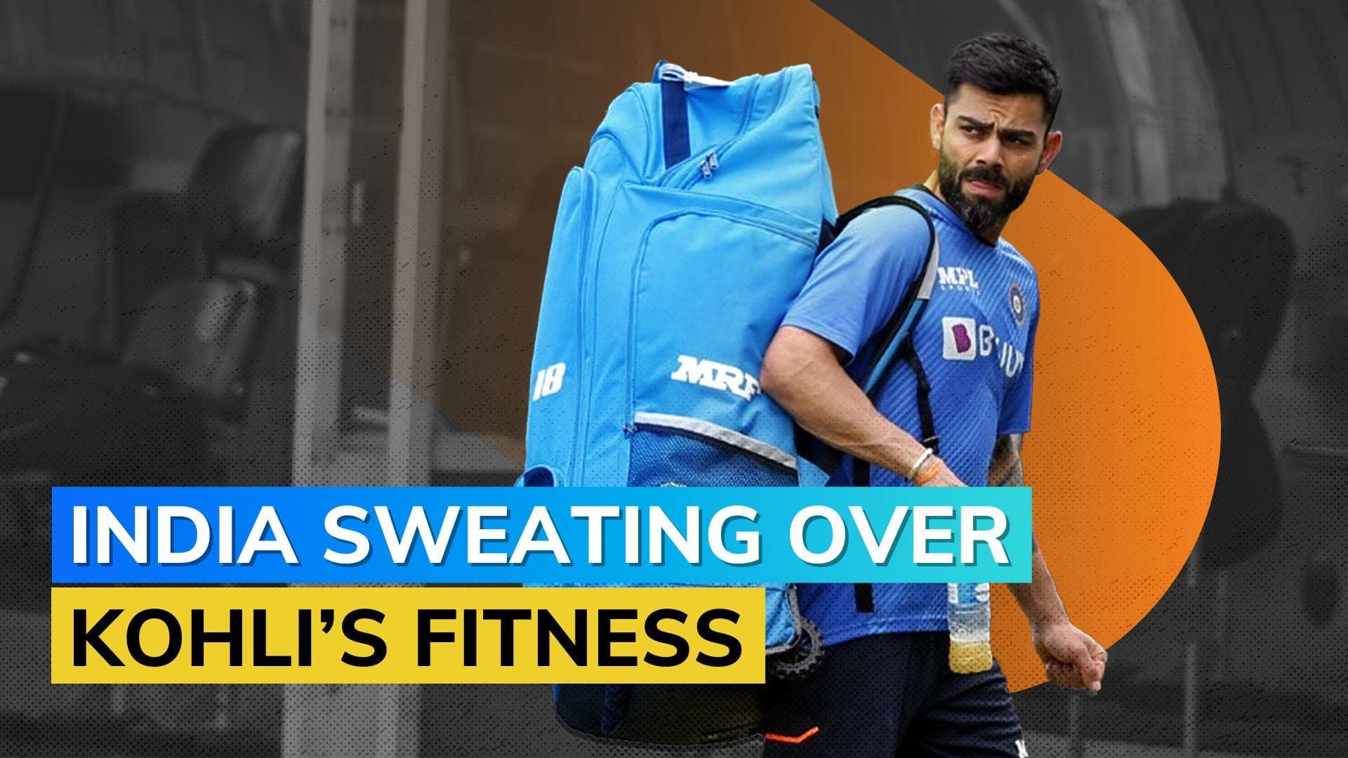 India vs England: All eyes on Virat Kohli's fitness ahead of 2nd ODI