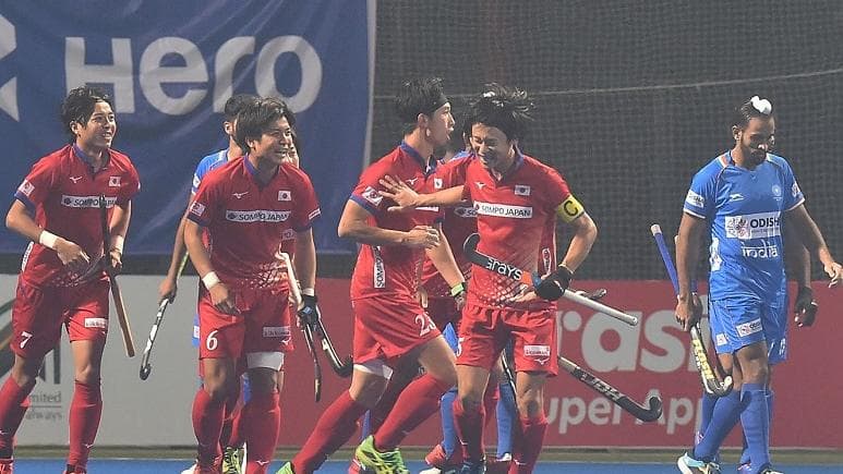 Asian Hockey Champions Trophy: Japan humiliate India with 5-3 win in the semis