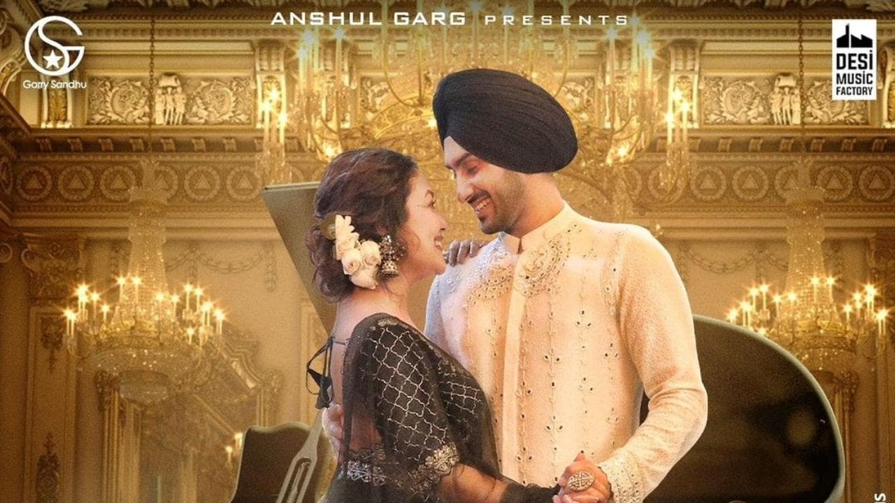 Neha Kakkar और Rohanpreet Singh का गाना 'दो गल्लां' रिलीज, नजर आई दोनों की केमिस्ट्री