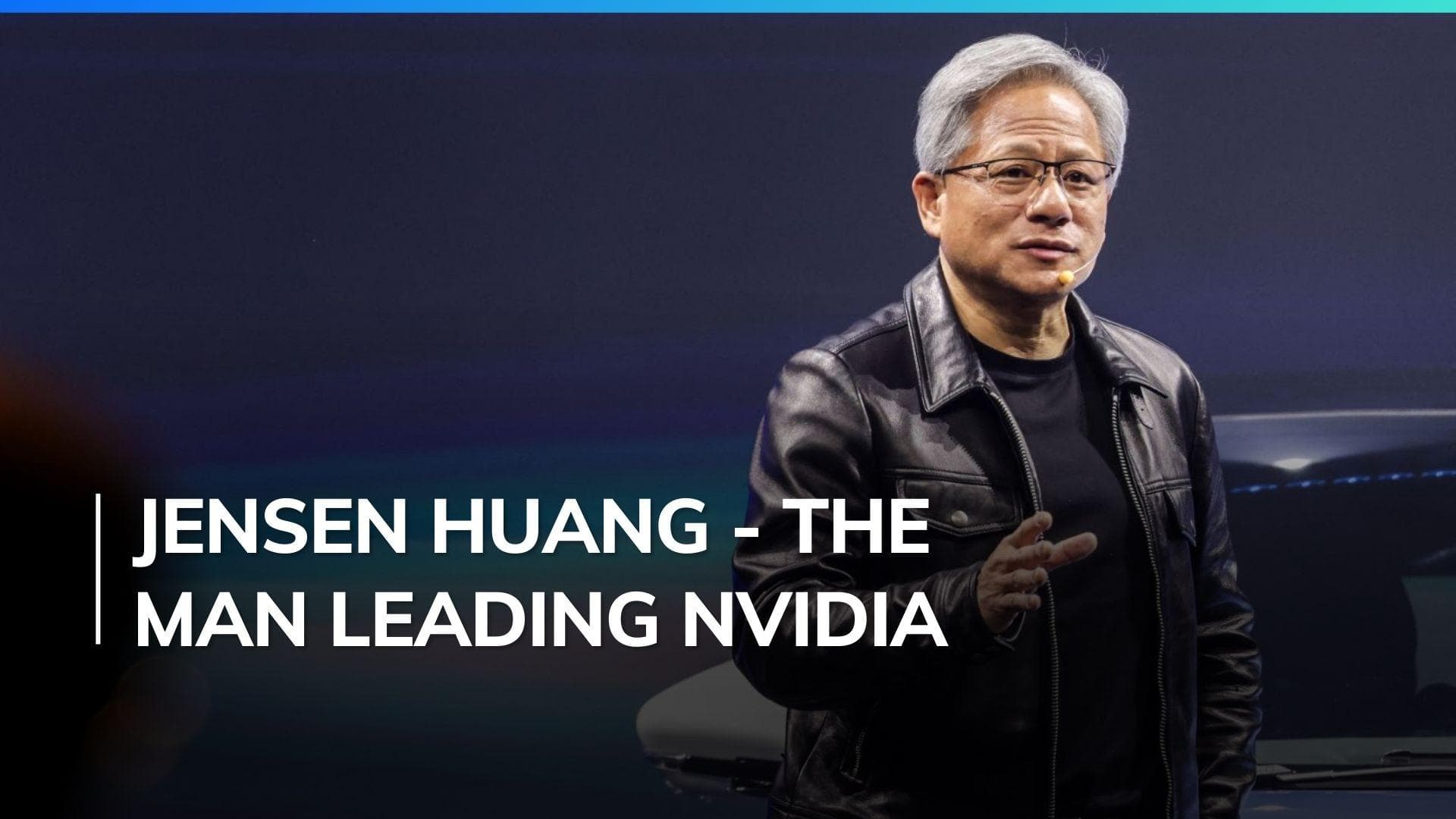 Nvidia's rise propels CEO Jensen Huang to become world's 24th richest; here's everything about him