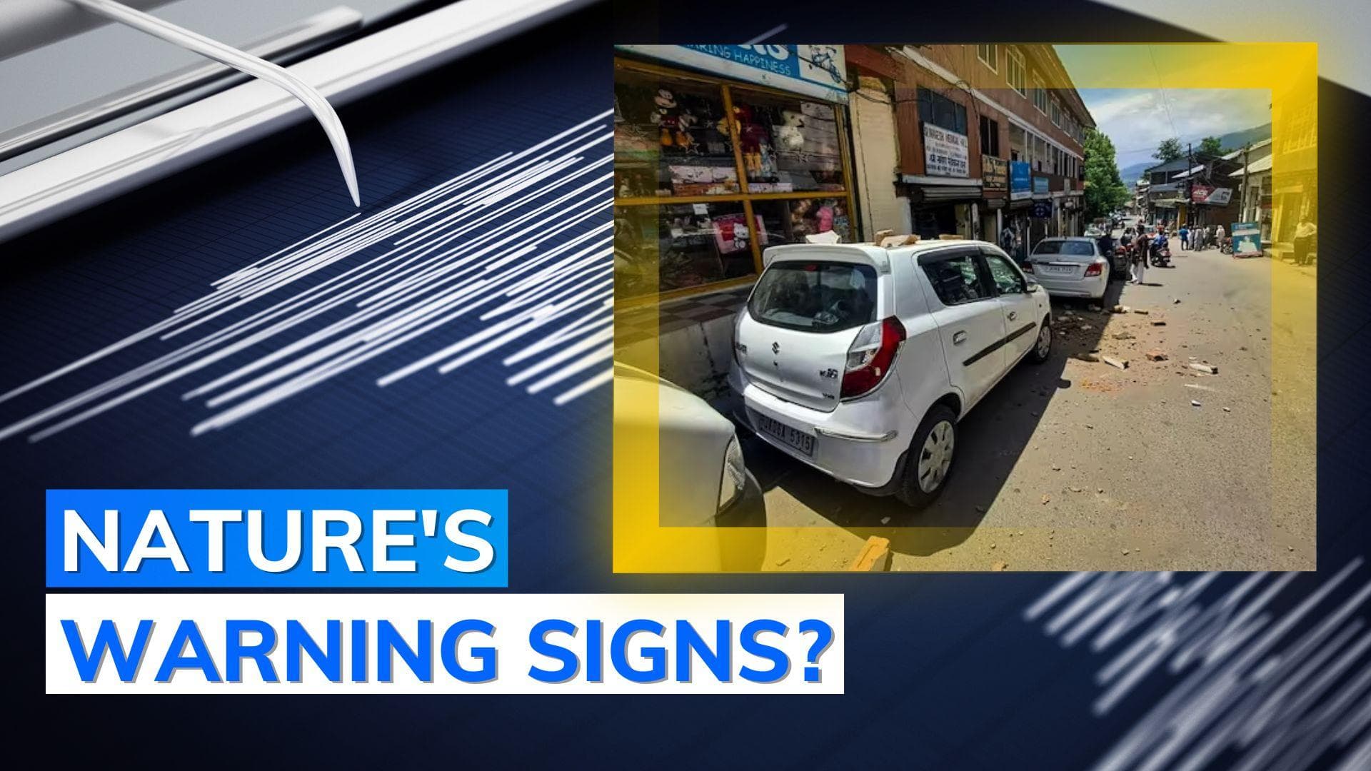 6 earthquakes in J&K's Doda-Kishtwar region since June 13: local reports