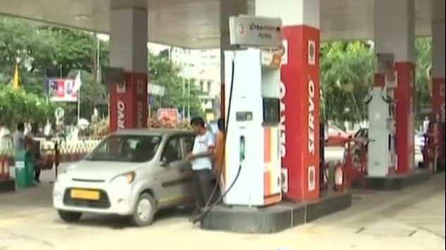 Petrol, Diesel Price: तेल की कीमतें फिर चढ़ीं, भोपाल में पेट्रोल 110 के पार पहुंचा