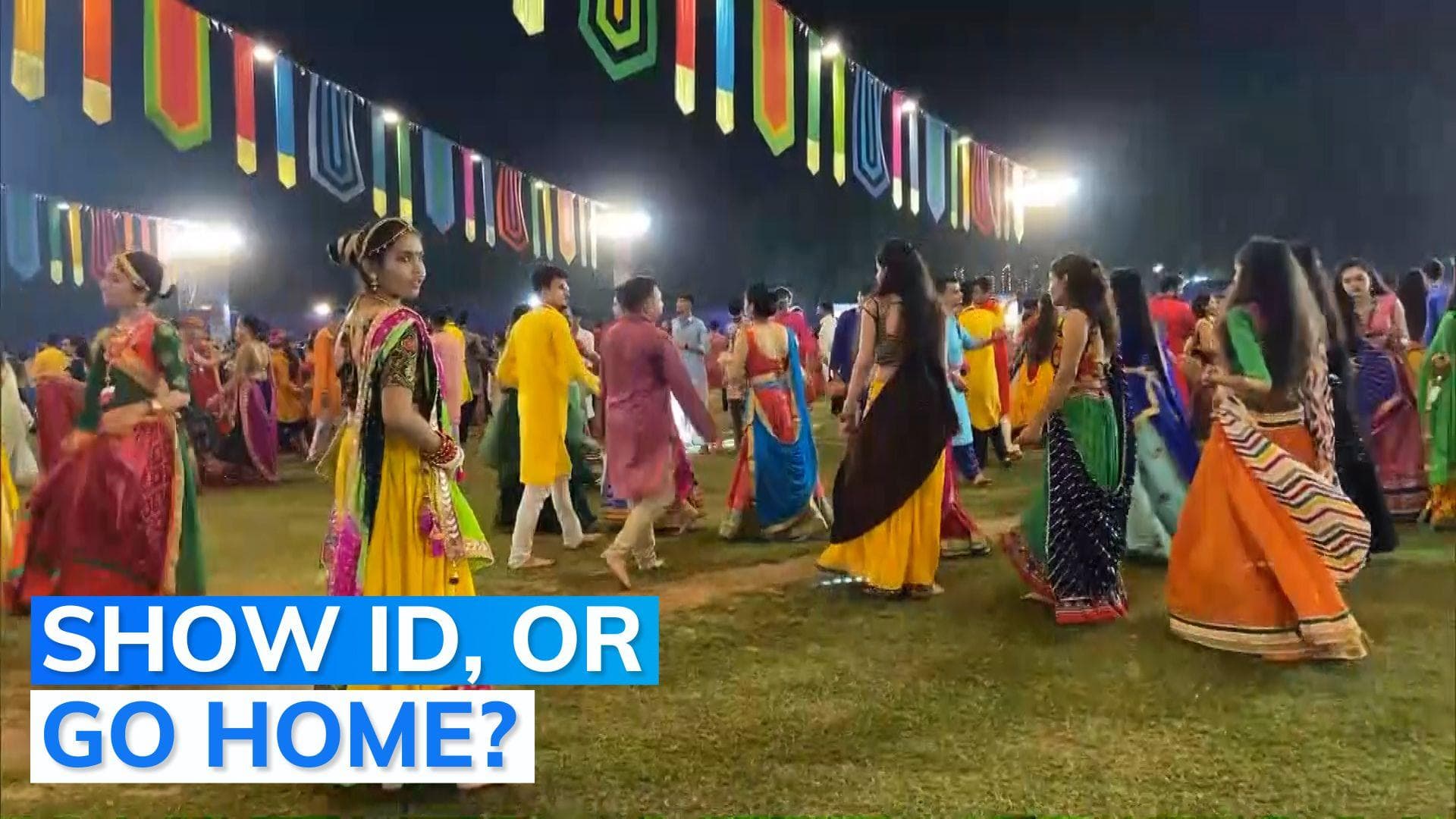 Bid to prevent 'Love Jihad': MP govt says entry in Garba pandals after checking of ID cards