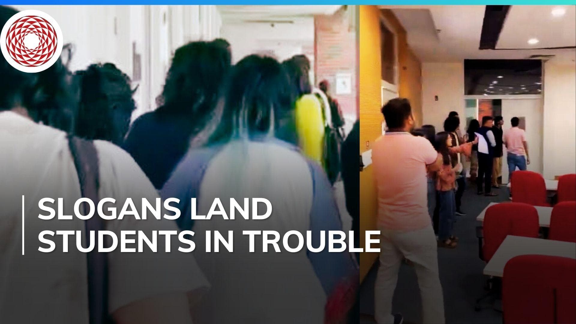 Ashoka University students raise slogans against Brahmins & Baniyas in viral video, varsity reacts