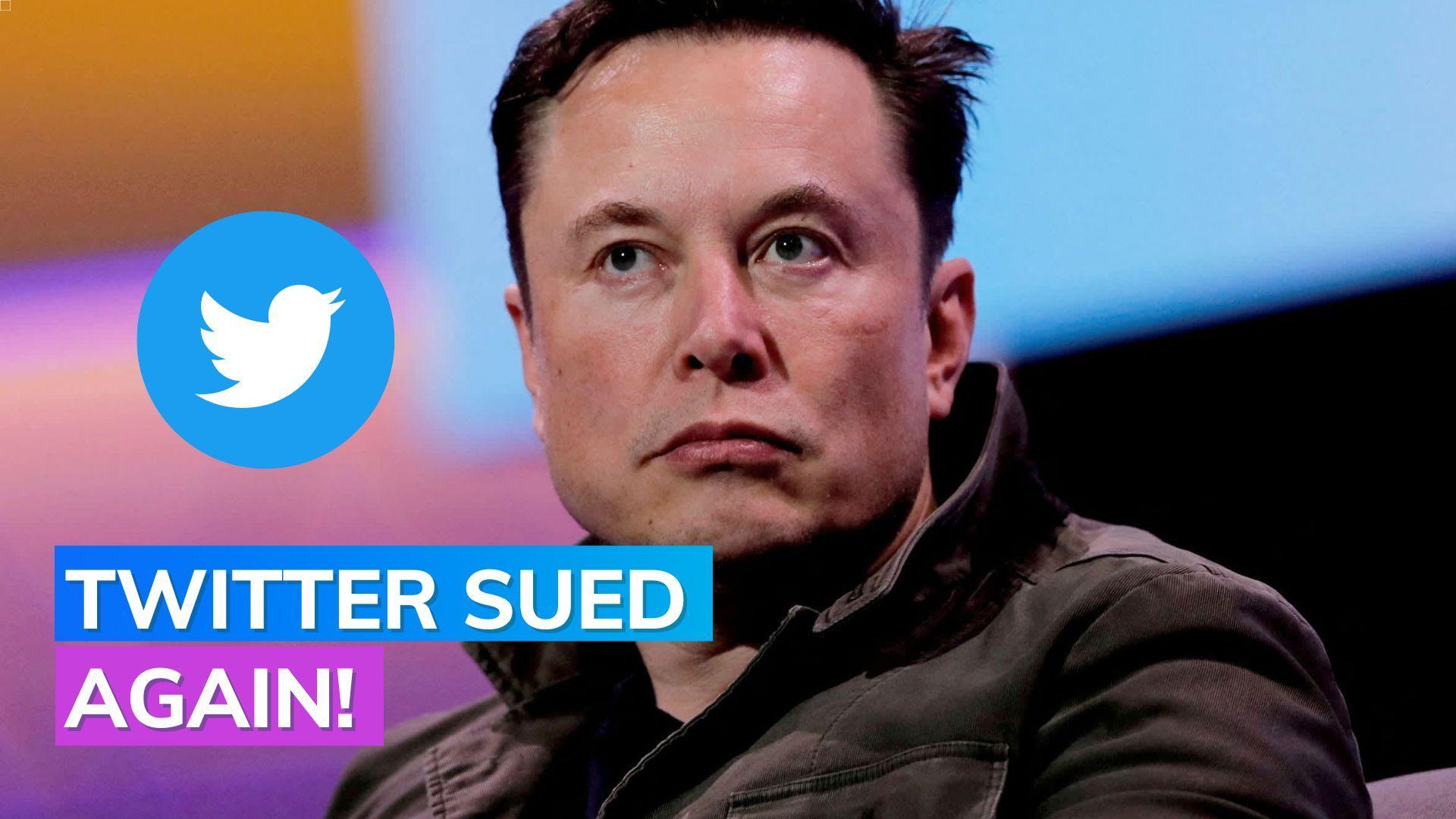 Elon Musk's twitter sued by US music publishers for $250m