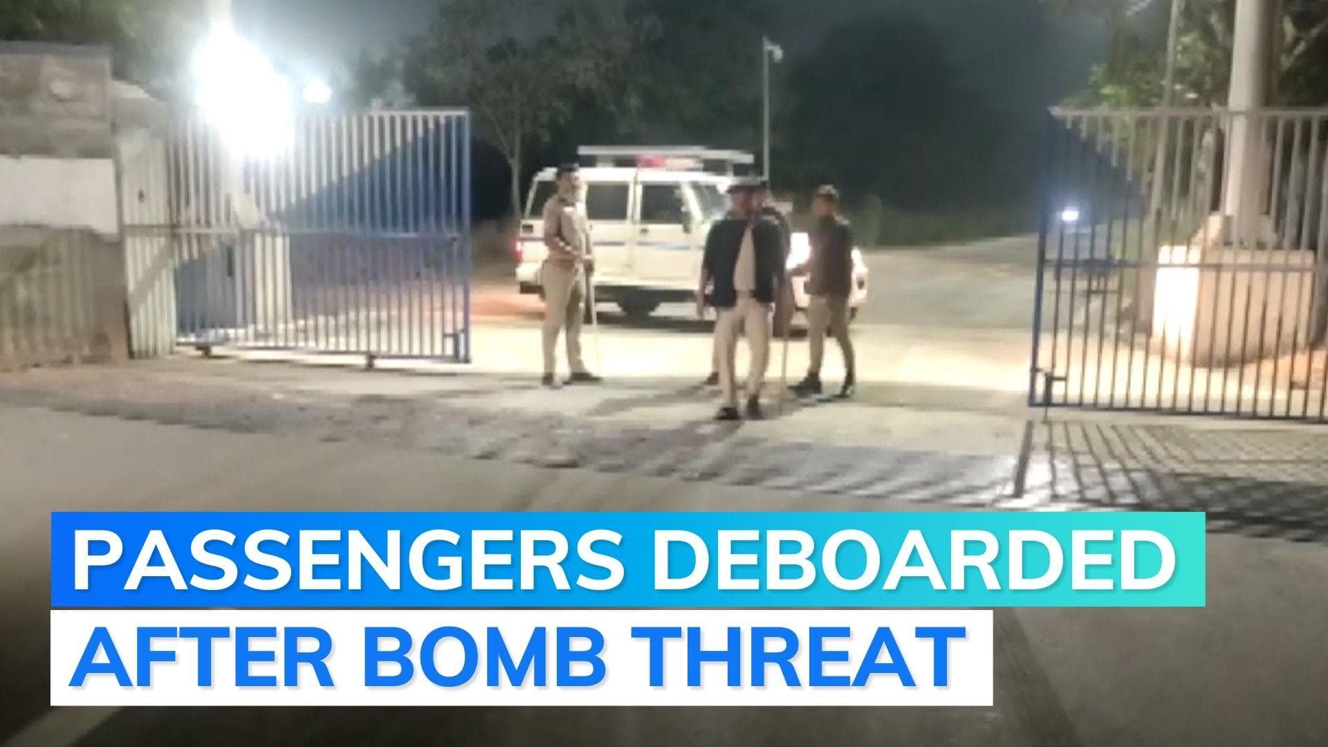 Moscow-Goa flight makes emergency landing at Jamnagar airport after bomb threat: Police