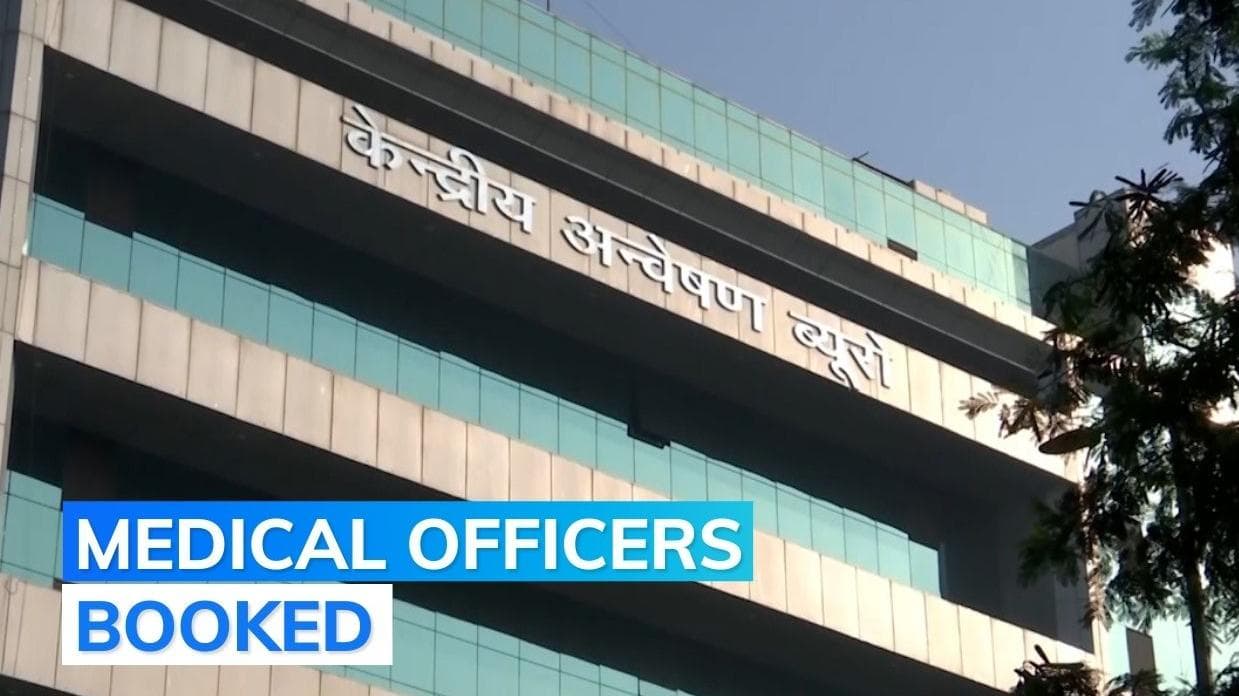 CBI case against unqualified foreign medical graduates practicing in India