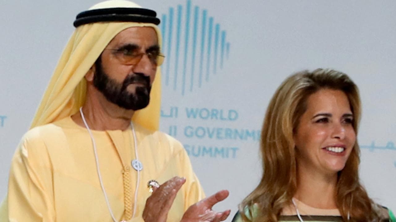 Dubai ruler to pay Princess Haya $730 mn in UK's biggest divorce settlement