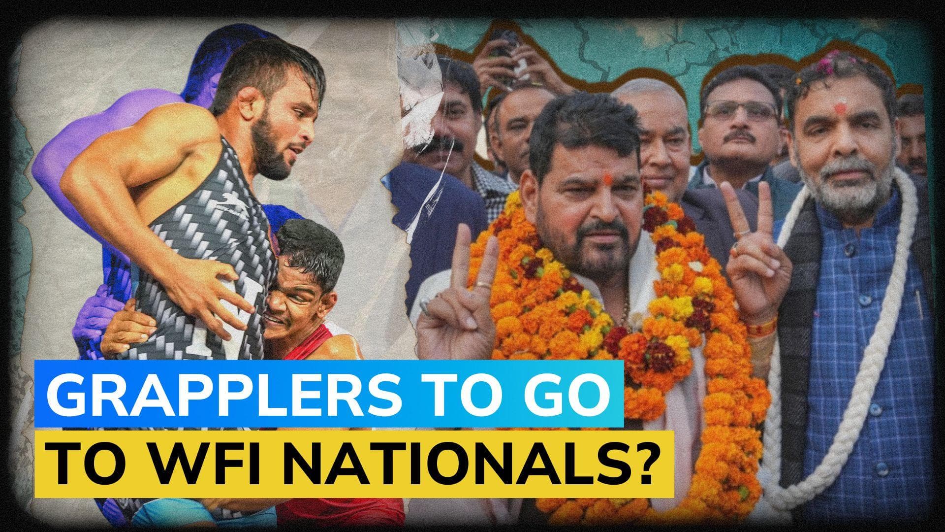 Sakshi Malik urges wrestlers to participate in ad-hoc panel's National Championships