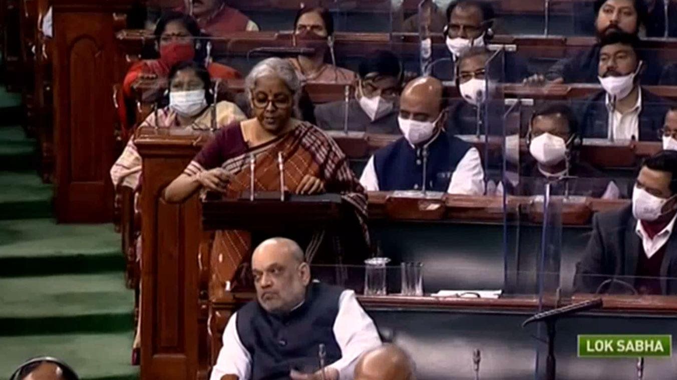 Budget 2022: इनकम टैक्स रिटर्न में चूक सुधार होंगे, दिव्यांगों को टैक्स में मिली छूट