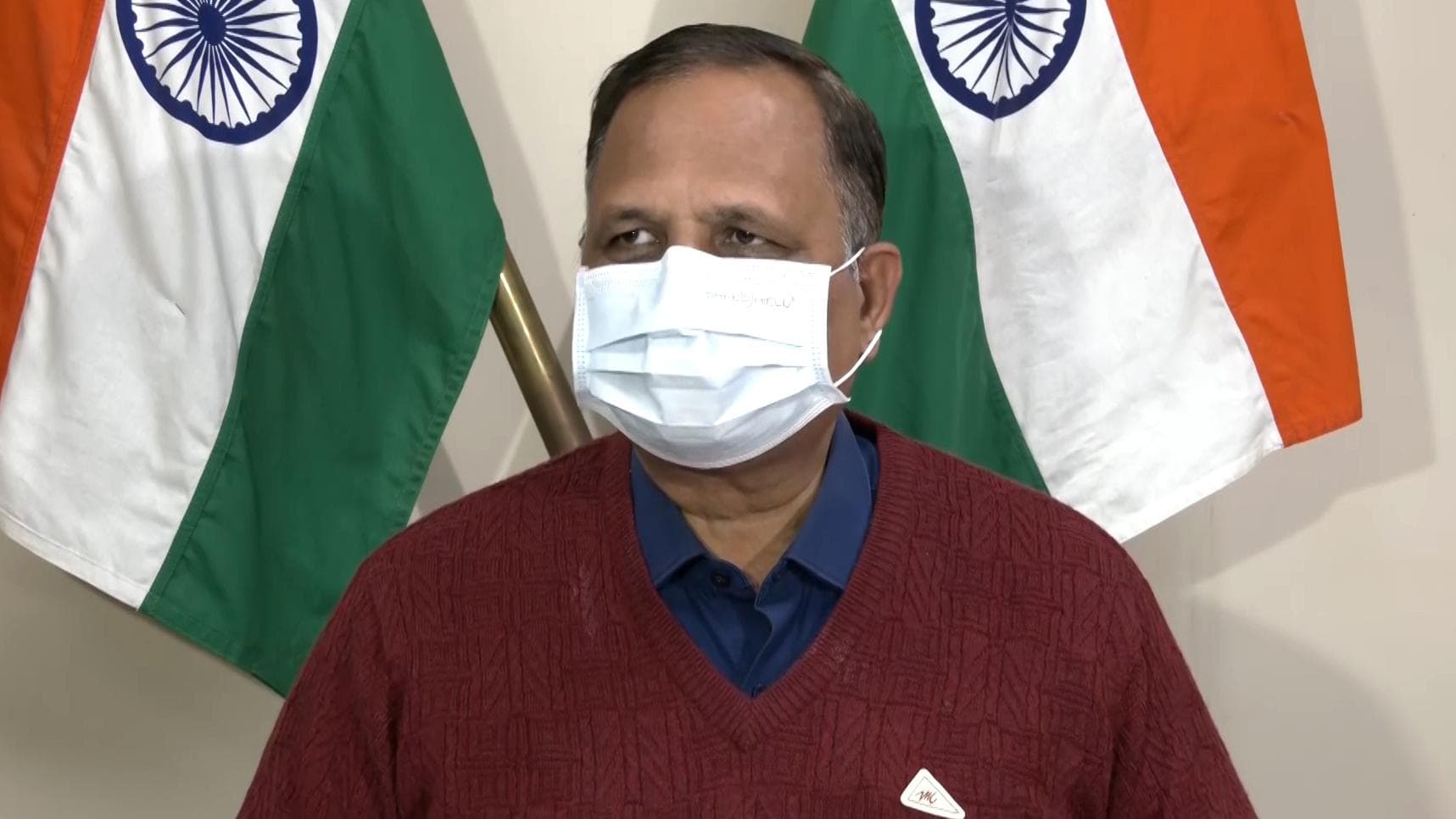 Delhi has reached peak of Covid-19 infections, may ease curbs: Health Minister