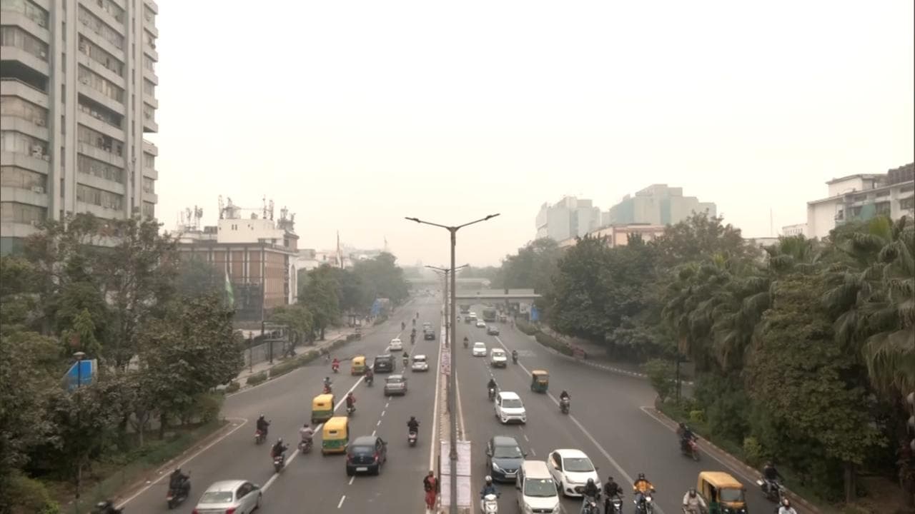 Pollution: November air in Delhi was worst in six years, says data