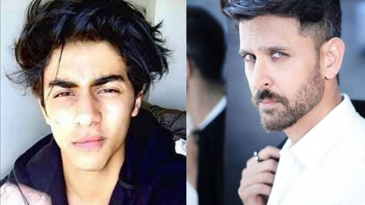 Aryan Khan के सपोर्ट में उतरे ऋतिक रोशन, पोस्ट कर कहा- उम्मीदों से भरा है कल