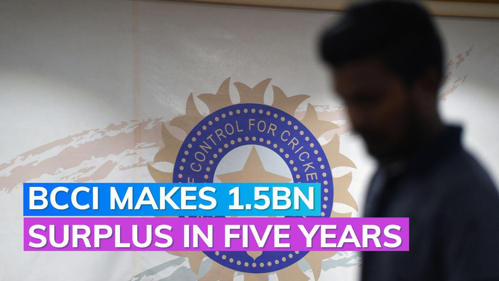 BCCI earnings | ₹27,411 crore revenue during FY18-22: MoS Finance tells Rajya Sabha