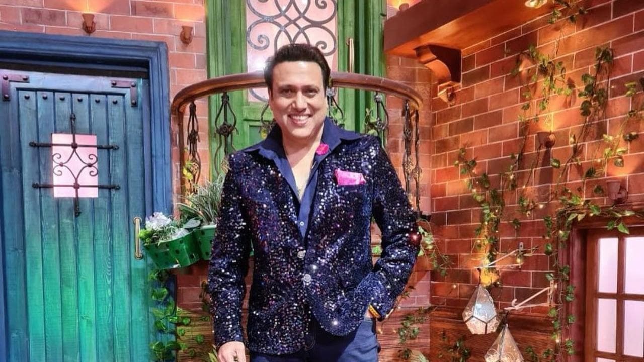 Govinda का नया गाना मचा रहा है धमाल, 90 के दौर की यादें हुईं ताजा