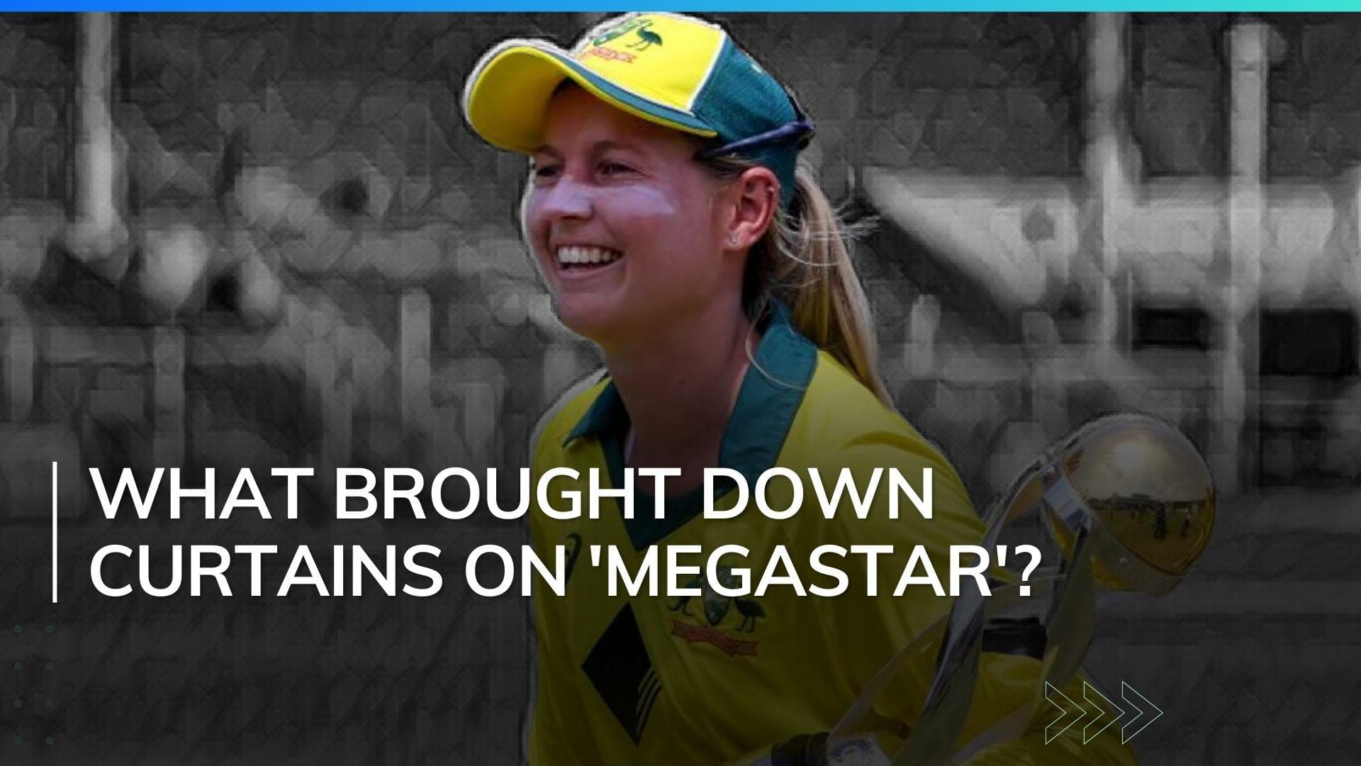 Months after retirement, Meg Lanning reveals obsessive habits led to shock decision