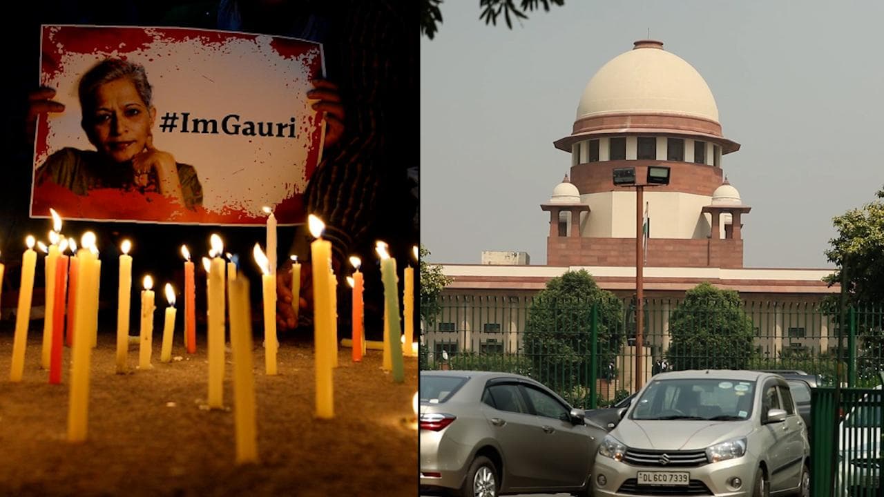 Gauri Lankesh Murder Case में SC ने पलटा HC का फैसला, आरोपी पर KCOCA के तहत चलेगा केस 