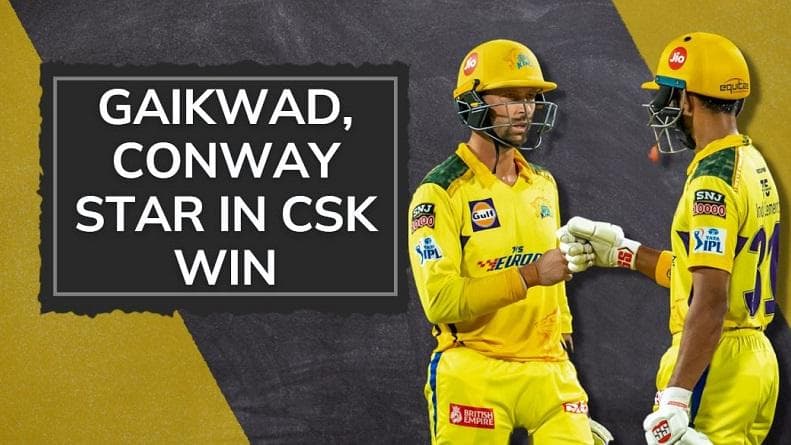 IPL 2022, SRH vs CSK: Chennai beat Hyderabad by 13 runs, register 3rd win this season