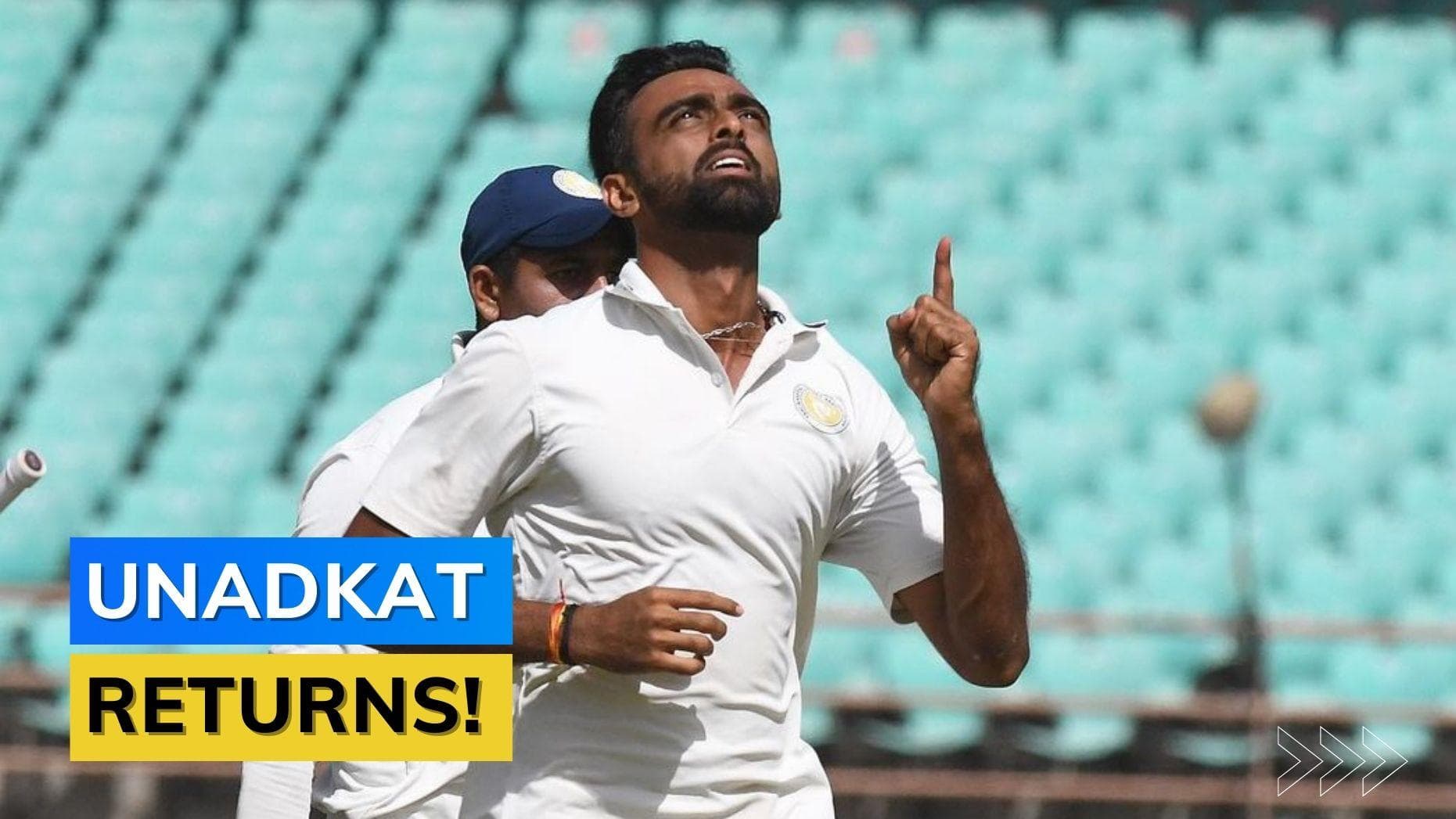 IND vs BAN Test series: Jaydev Unadkat receives call-up after 12 years, to replace Mohd Shami