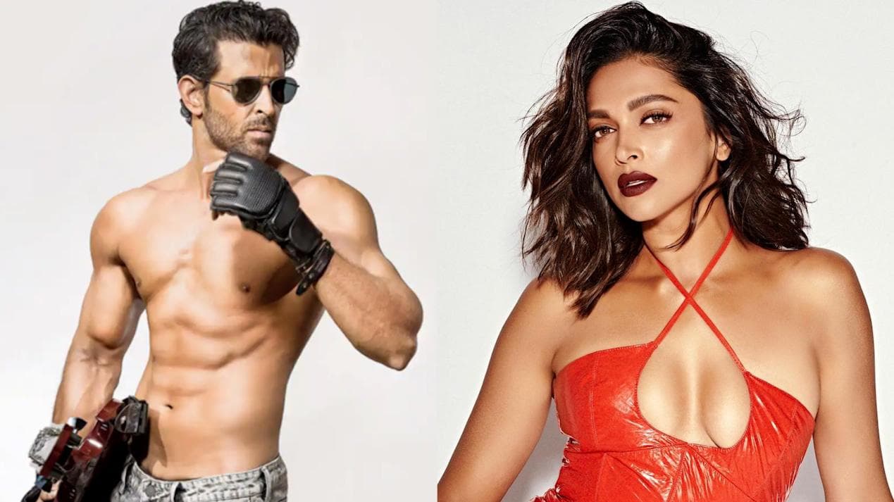 Deepika Padukone opens up about her chemistry with Hrithik Roshan in ‘Fighter’ 