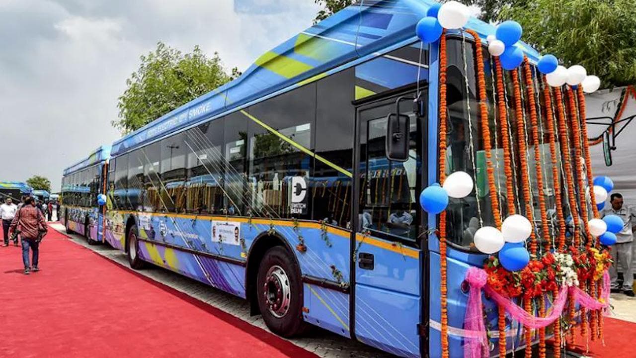 Four cities in Punjab selected for PM-e Bus scheme