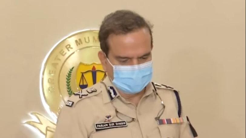 Antilia Case: क्या परमबीर सिंह ने देश छोड़ दिया? एजेंसियों ने खूब तलाशा पर नहीं मिले