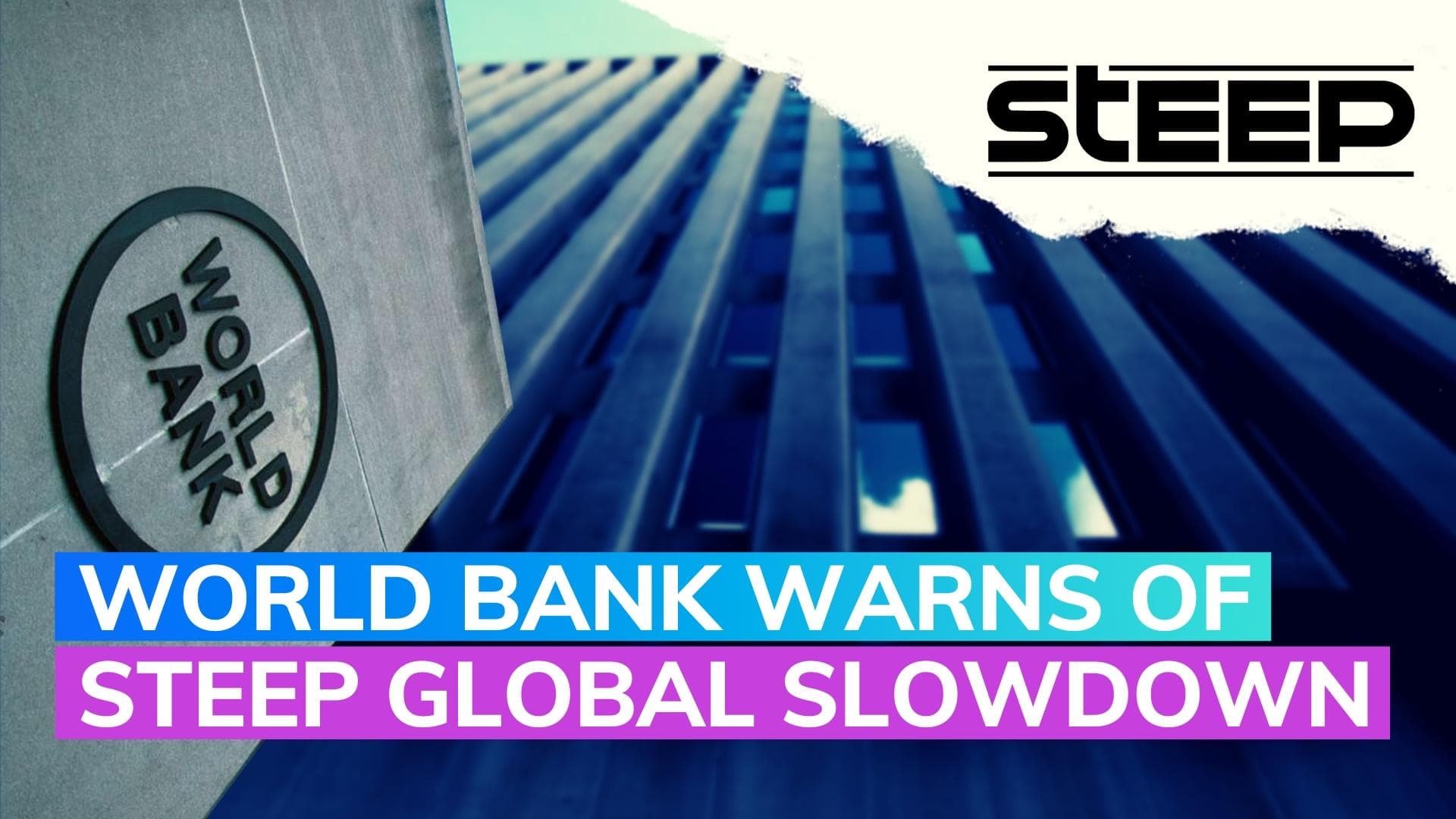 Lost decade could be in the making: World Bank on global economy 