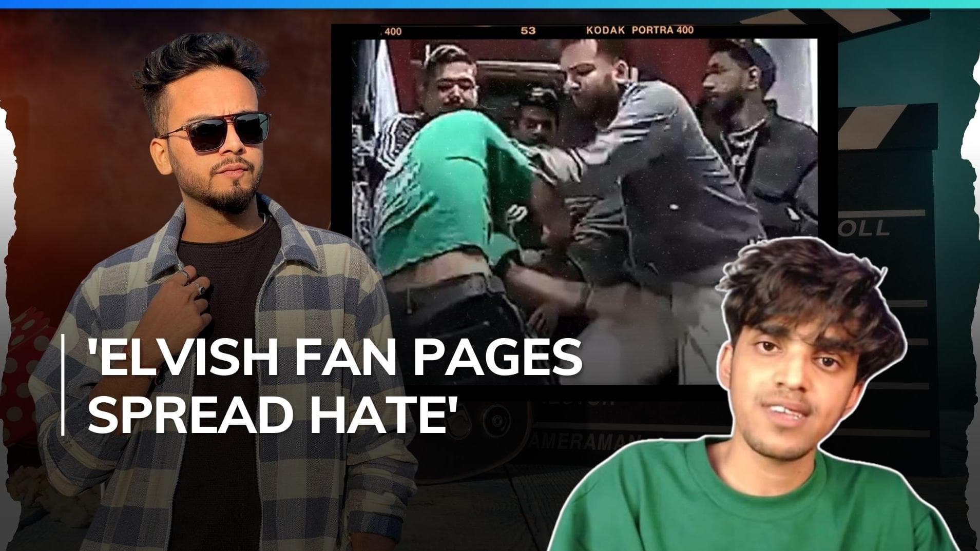 Elvish Yadav tried to break my spine, alleges YouTuber; Bigg Boss winner booked