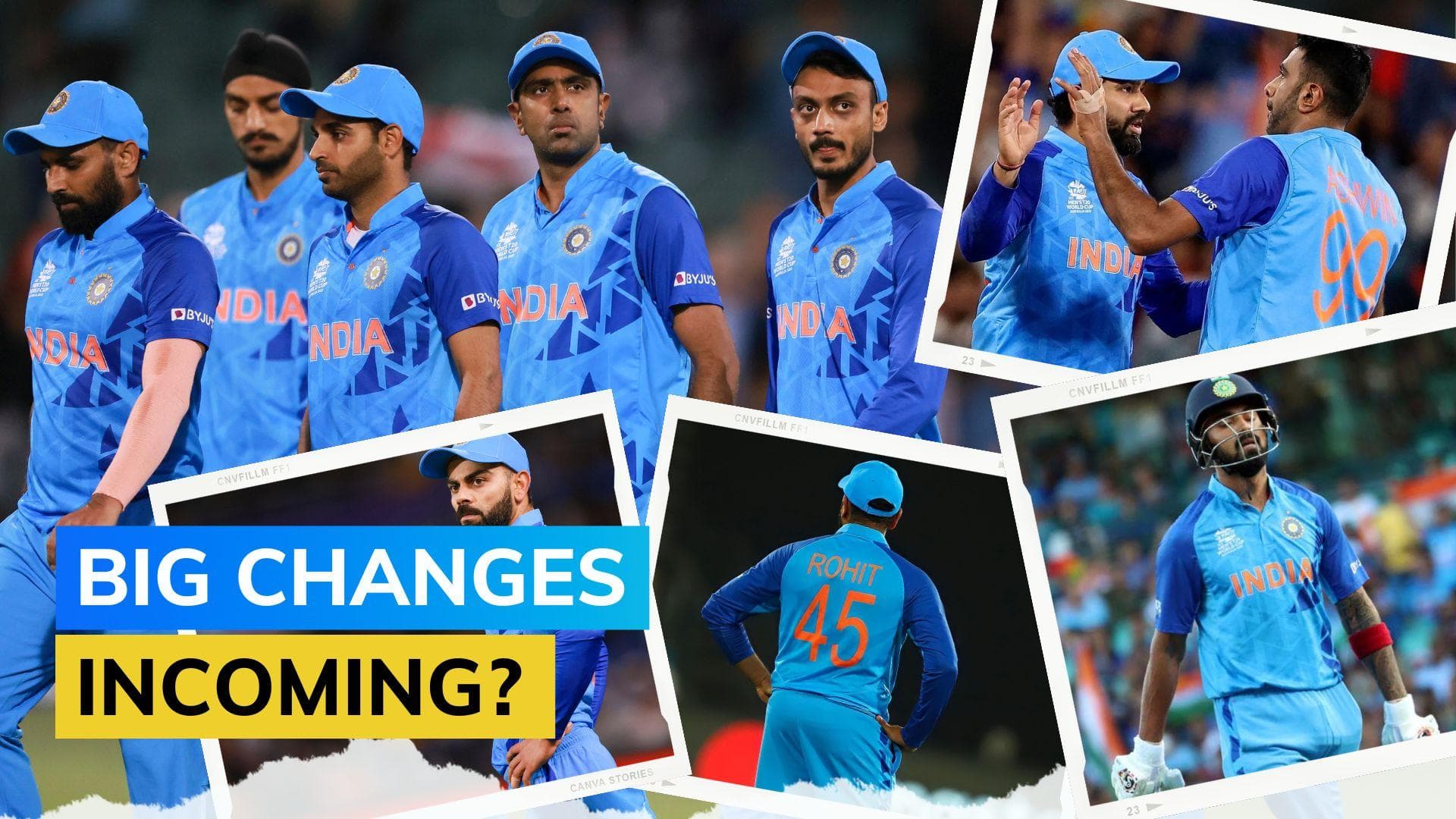 What next for Team India after T20 World Cup disappointment