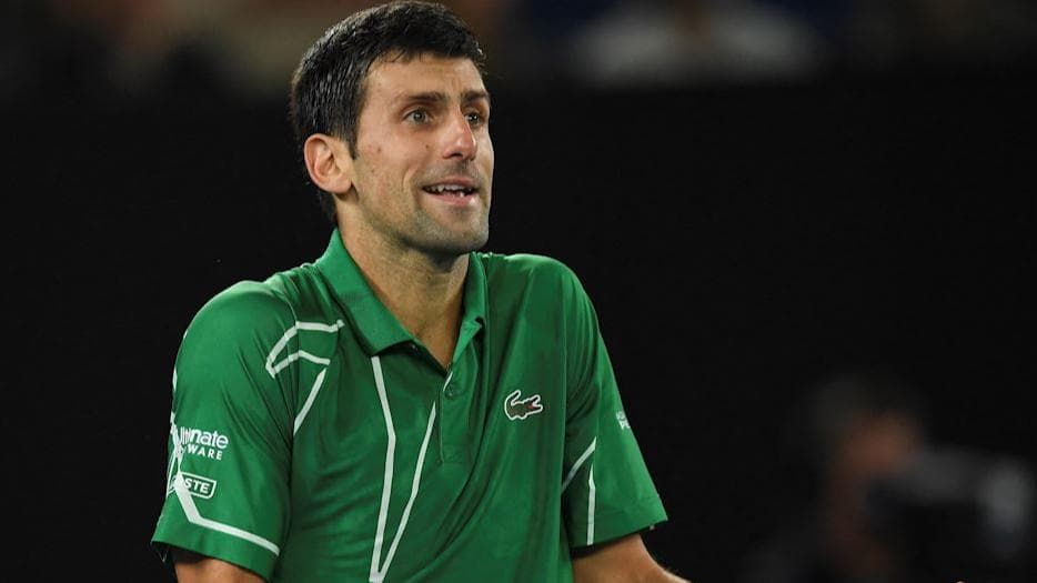 Vaccine sceptic Novak Djokovic holds major stakes in a firm developing Covid drug, says CEO