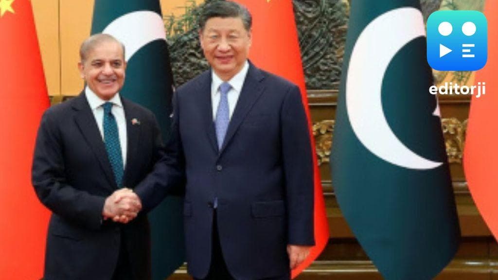 China and Pakistan plan new group to replace SAARC
