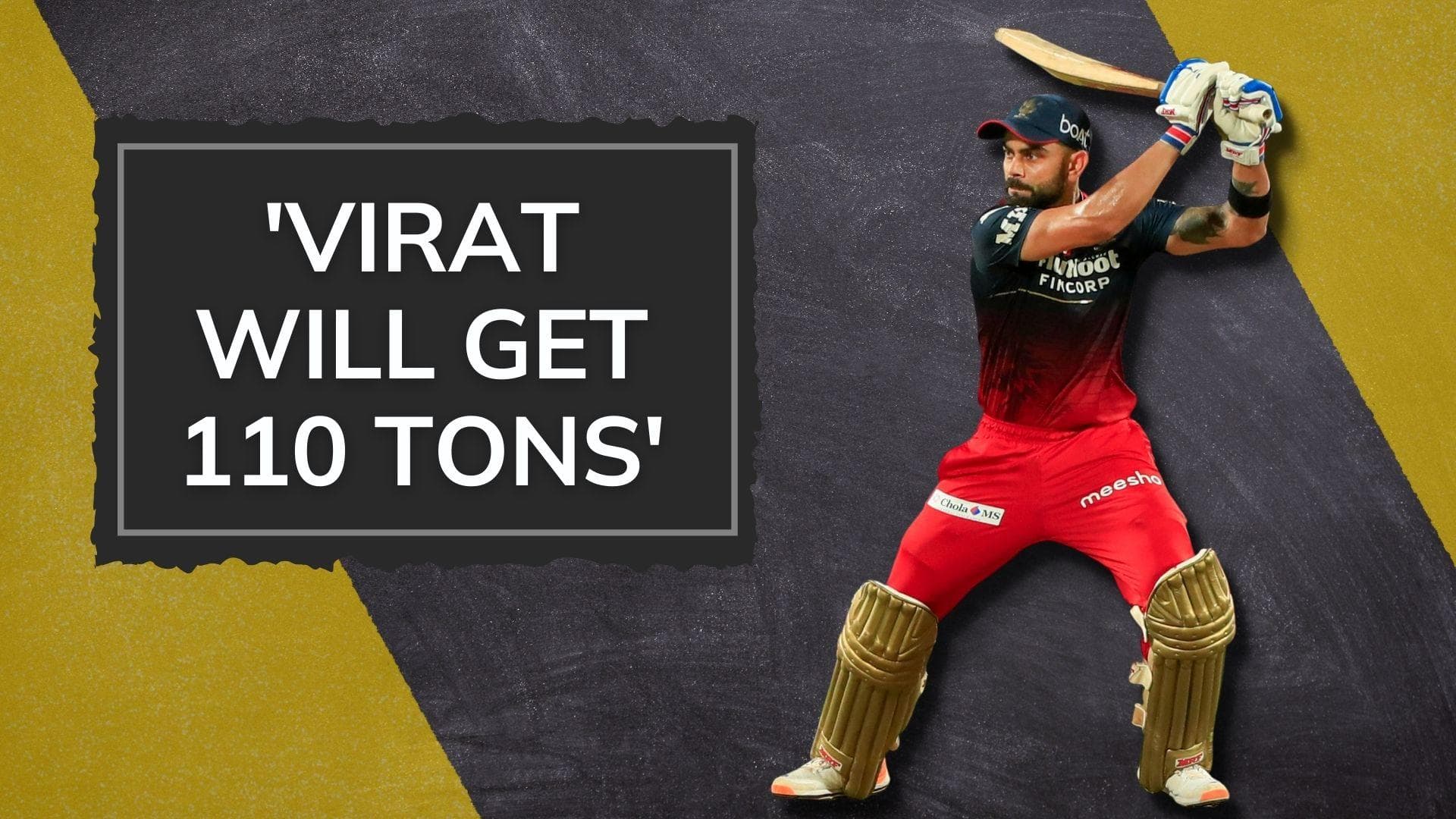 Shoaib Akhtar backs Virat Kohli over his poor form