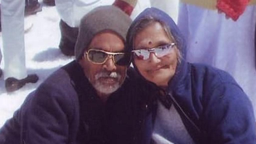 Meet the Kerala couple who run a coffee shop and travel the world together 