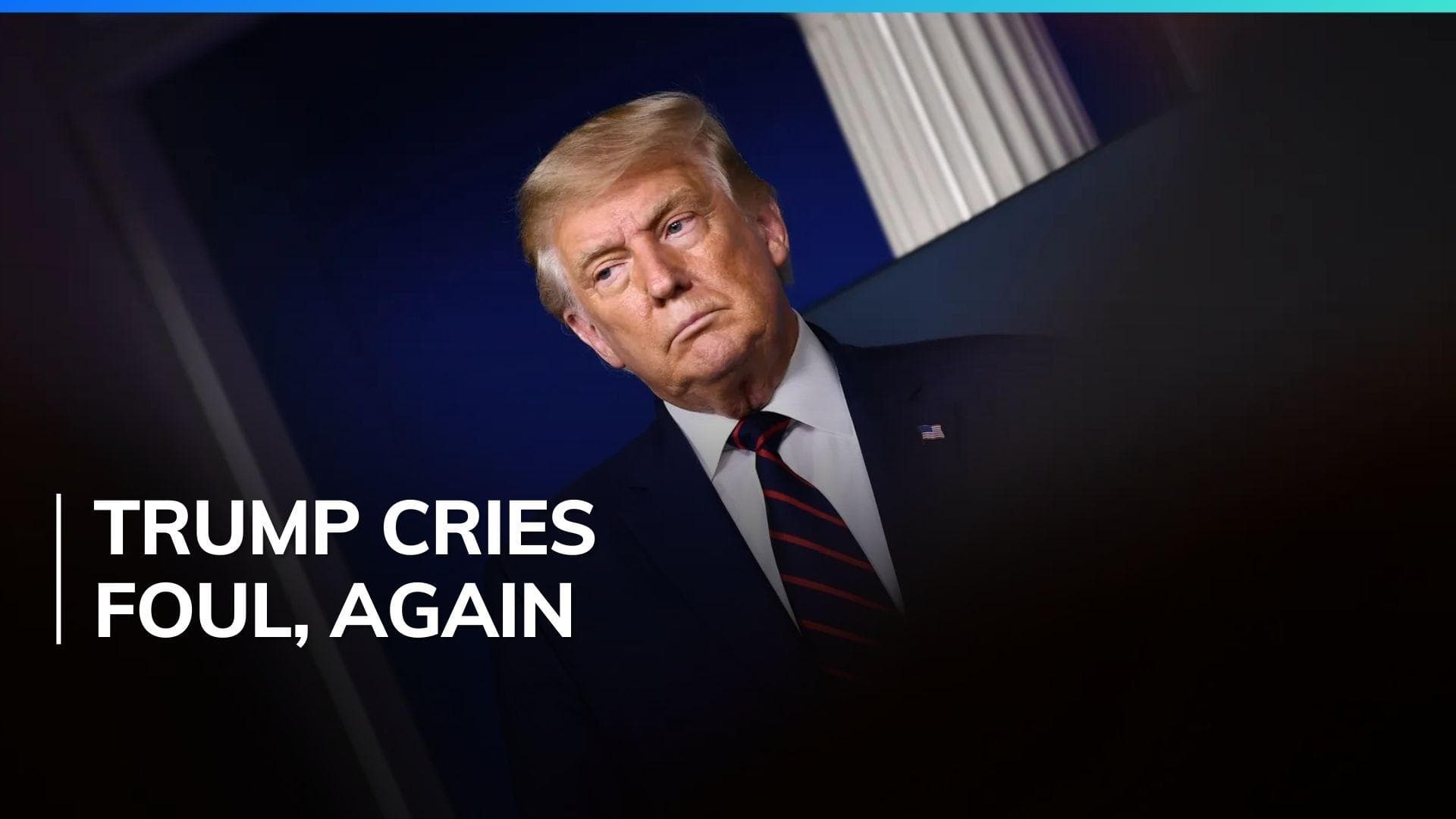 Donald Trump compares his criminal indictments to persecution of Alexei Navalny