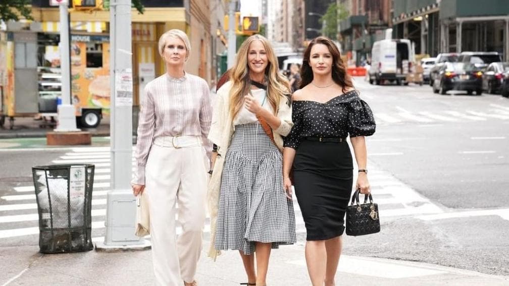 'And Just Like That', reboot of 'Sex and the City' finally has a release timeline