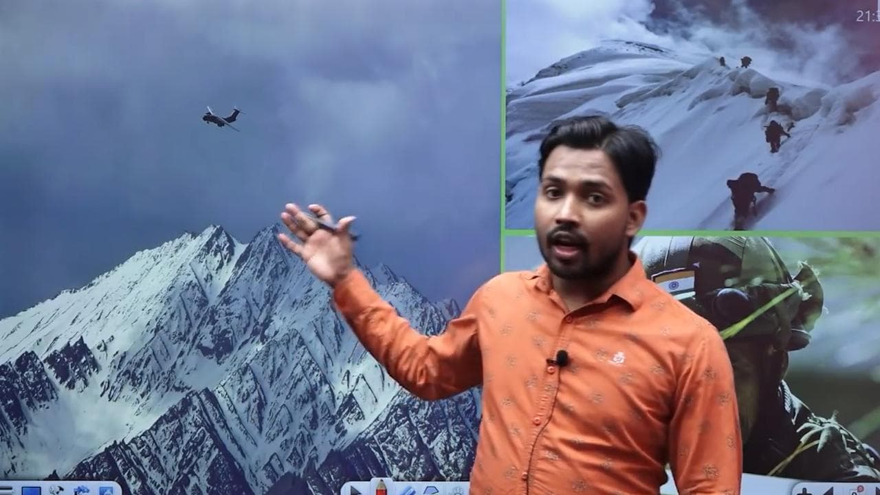 Who is Khan Sir? Popular YouTuber & tutor who has been booked over students violence