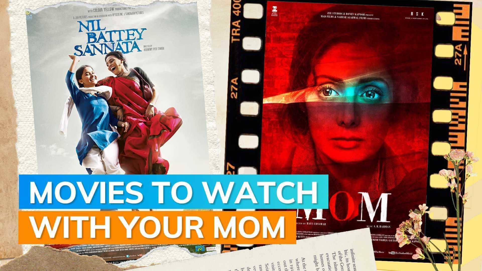 Mother’s Day 2023: 5 Bollywood movies that celebrate the spirit of motherhood