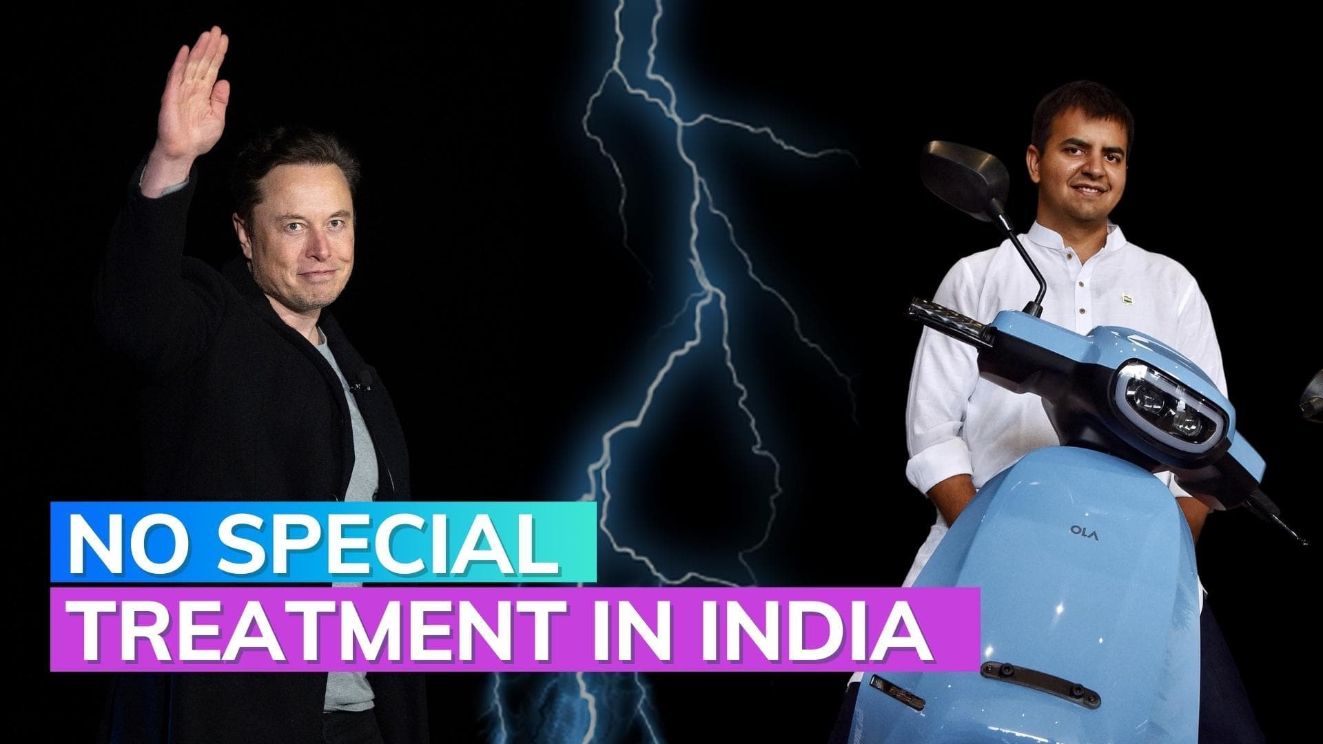 Special treatment for Tesla not in India's interest: Ola Chief Bhavish Aggarwal