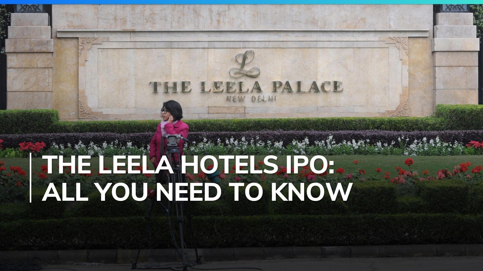 The Leela palaces, hotels and resorts to seek $2.5 billion valuation in IPO: Report