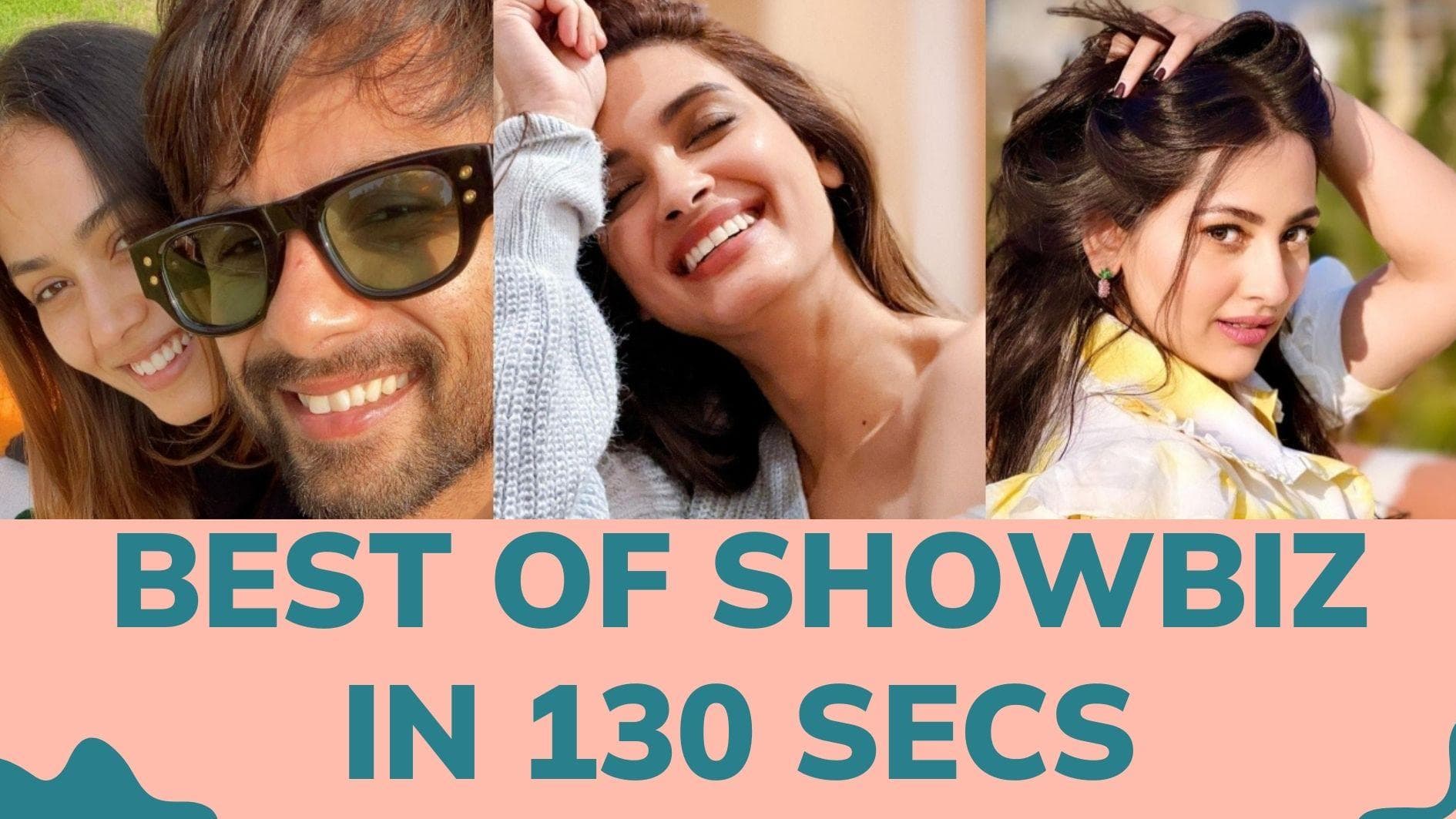 Entertainment wrap: From Shahid-Mira's fun banter to Anupamaa actor quitting the show 