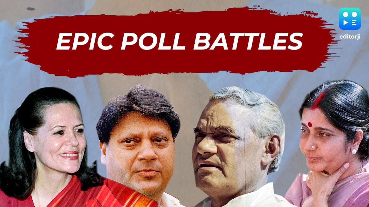 In-Depth: Epic Poll Battles of History 