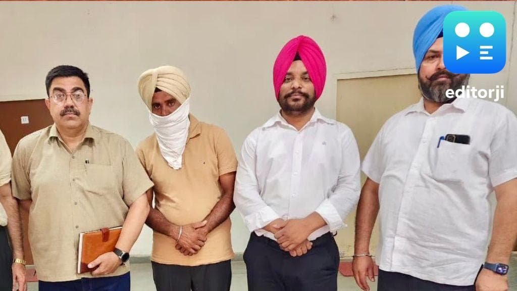 Punjab Vigilance Bureau arrests PSPCL lineman for demanding a bribe